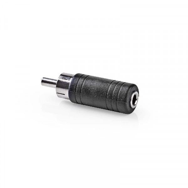 RCA Tulp - 3,5mm Female Jack Adapter Mono