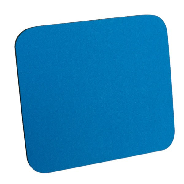 Muismat blauw