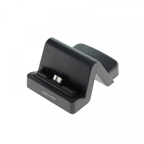 Micro USB 3.0 docking station Zwart