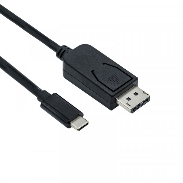 USB C naar DisplayPort kabel - 2 meter - 4K 60Hz